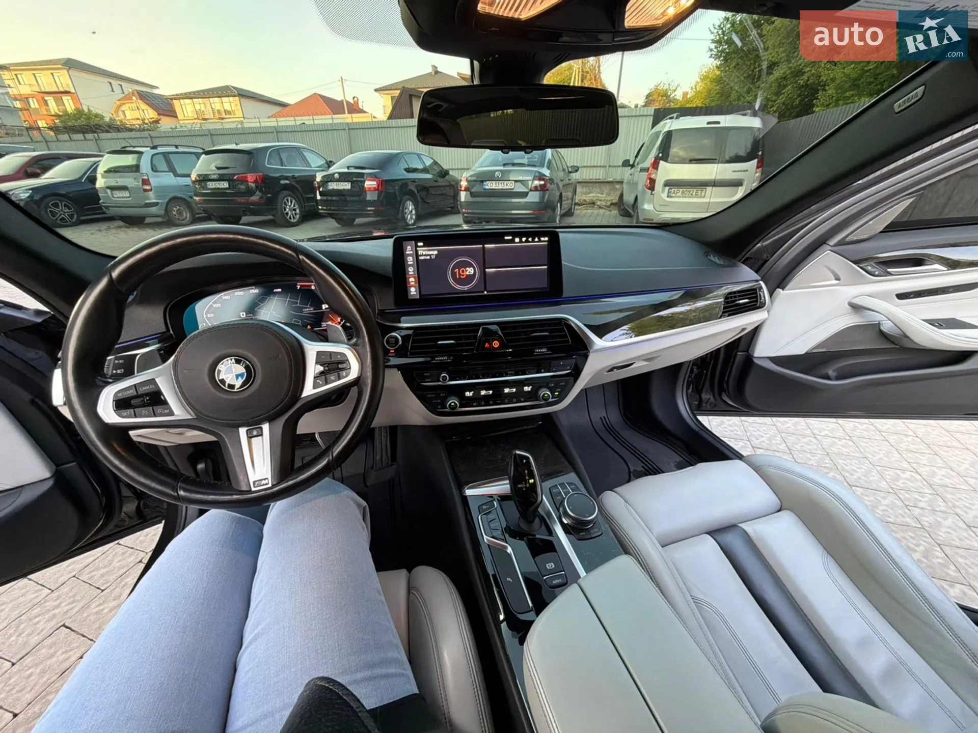 2020 BMW 5er - мініатюра 110