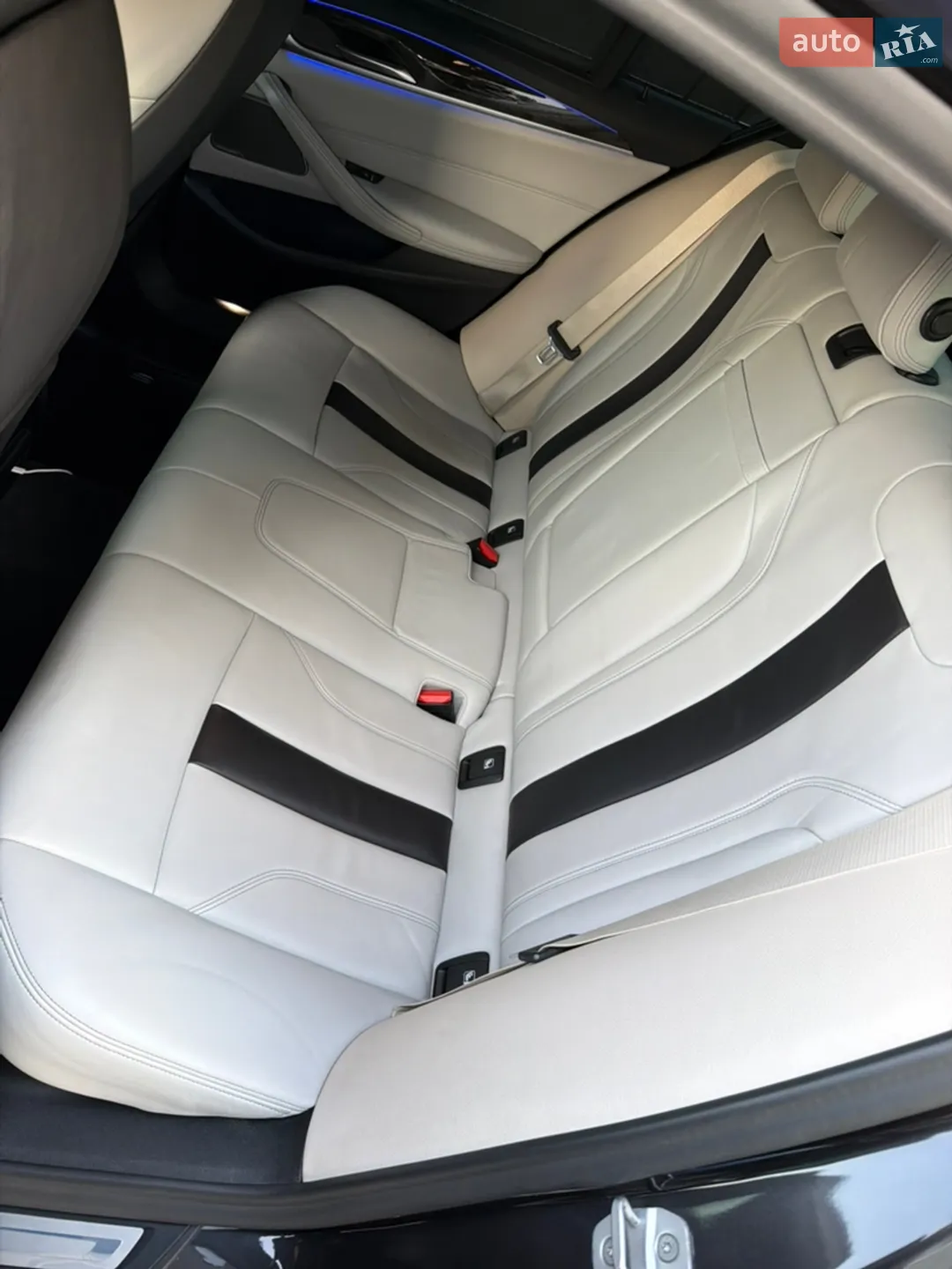 2020 BMW 5er - мініатюра 118