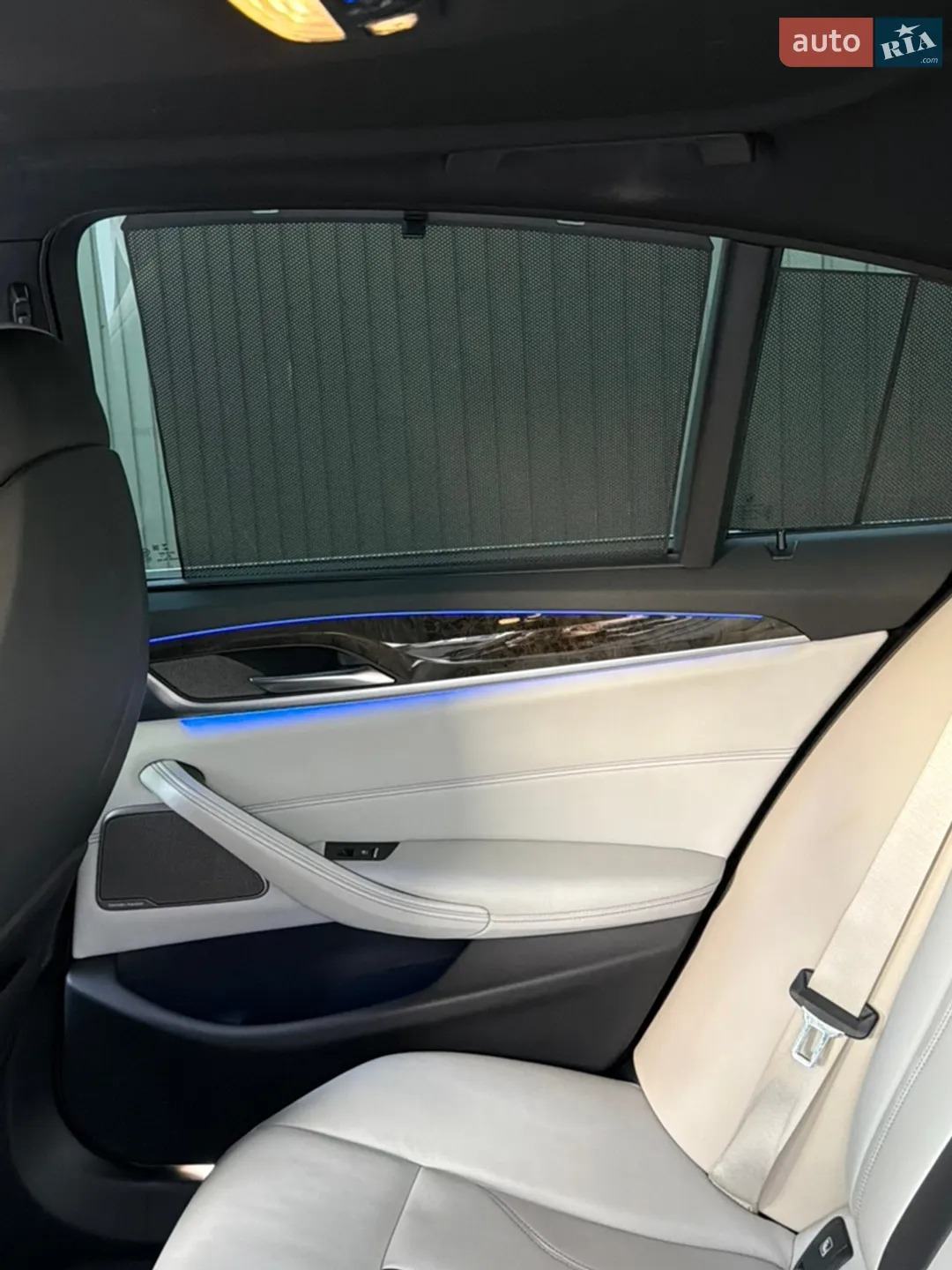 2020 BMW 5er - мініатюра 132