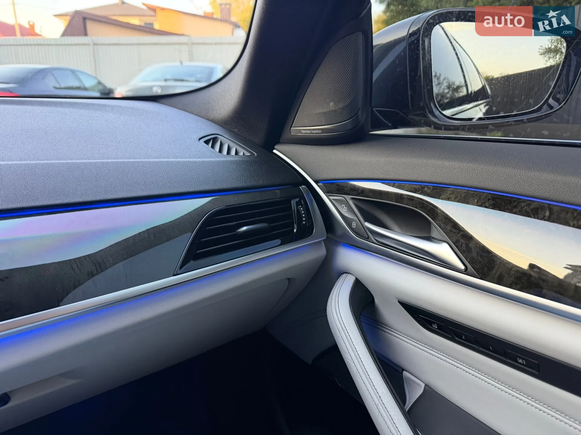 2020 BMW 5er - мініатюра 123