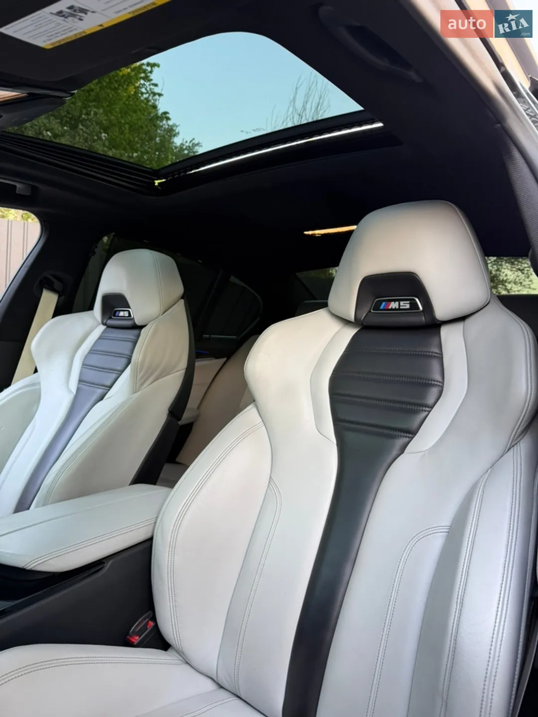 2020 BMW 5er - мініатюра 120