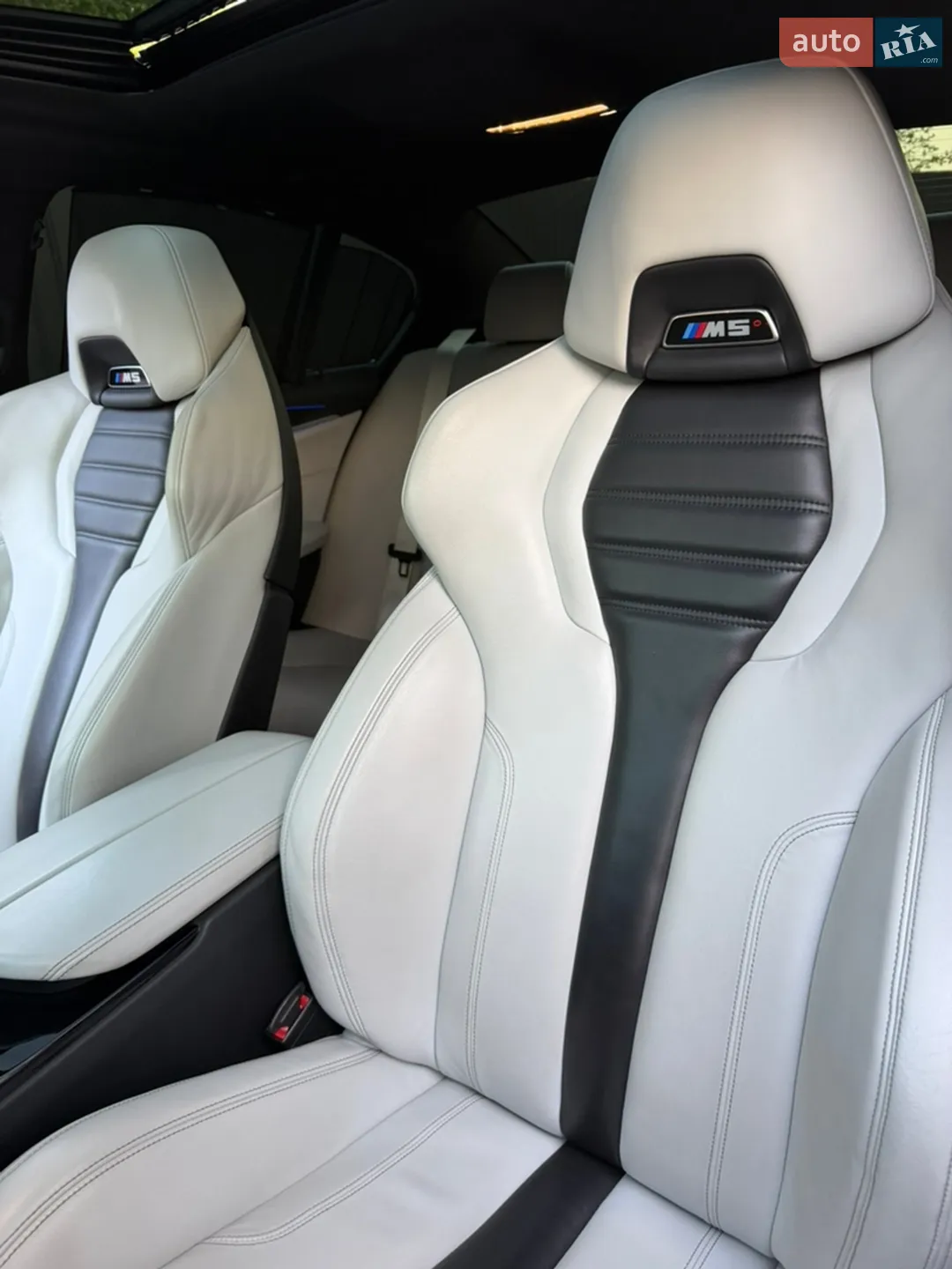 2020 BMW 5er - мініатюра 119