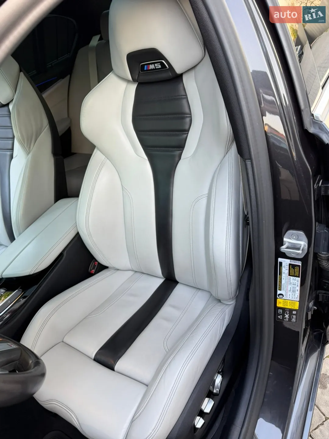 2020 BMW 5er - мініатюра 122