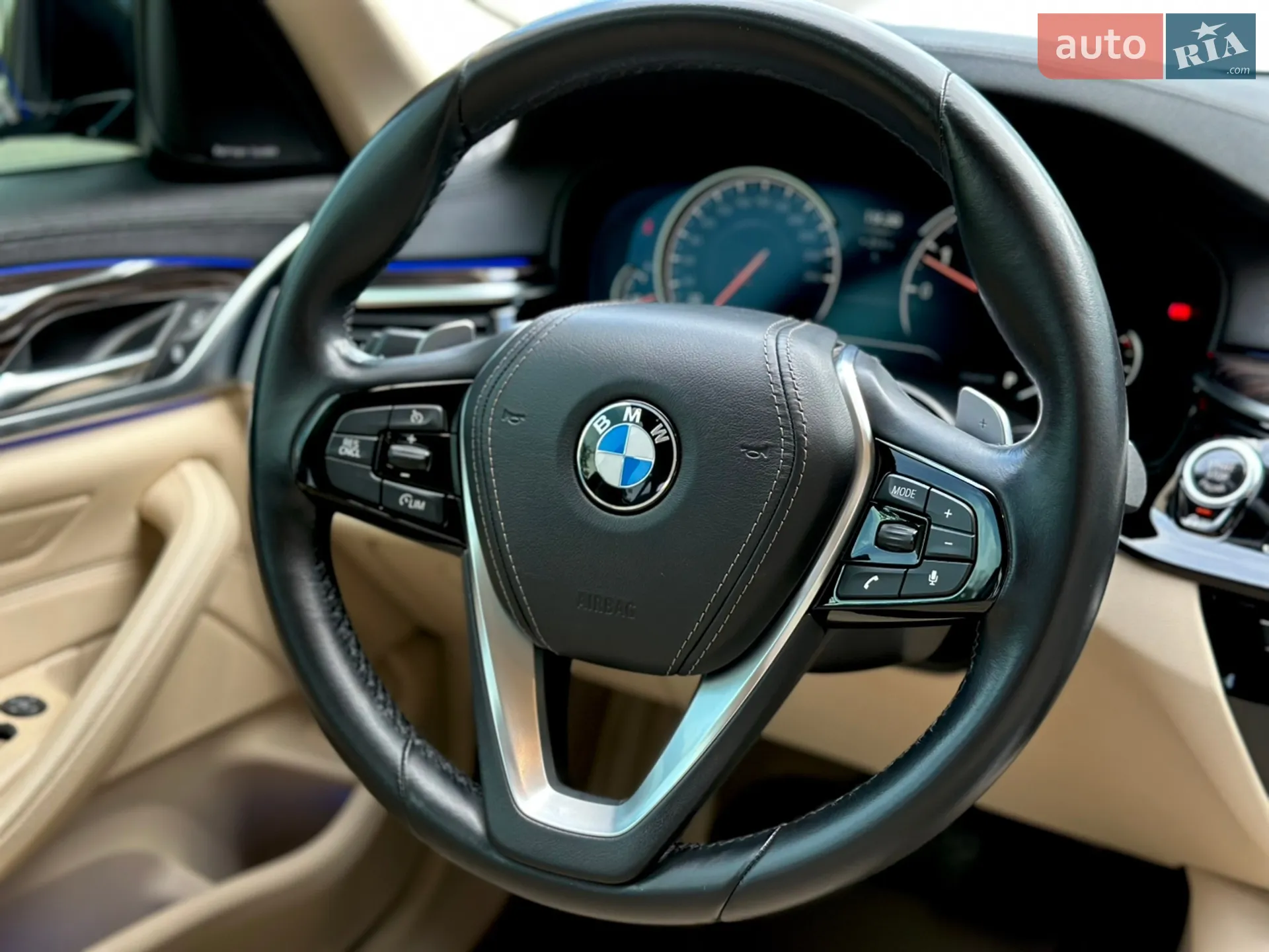 2017 BMW 5er - мініатюра 36