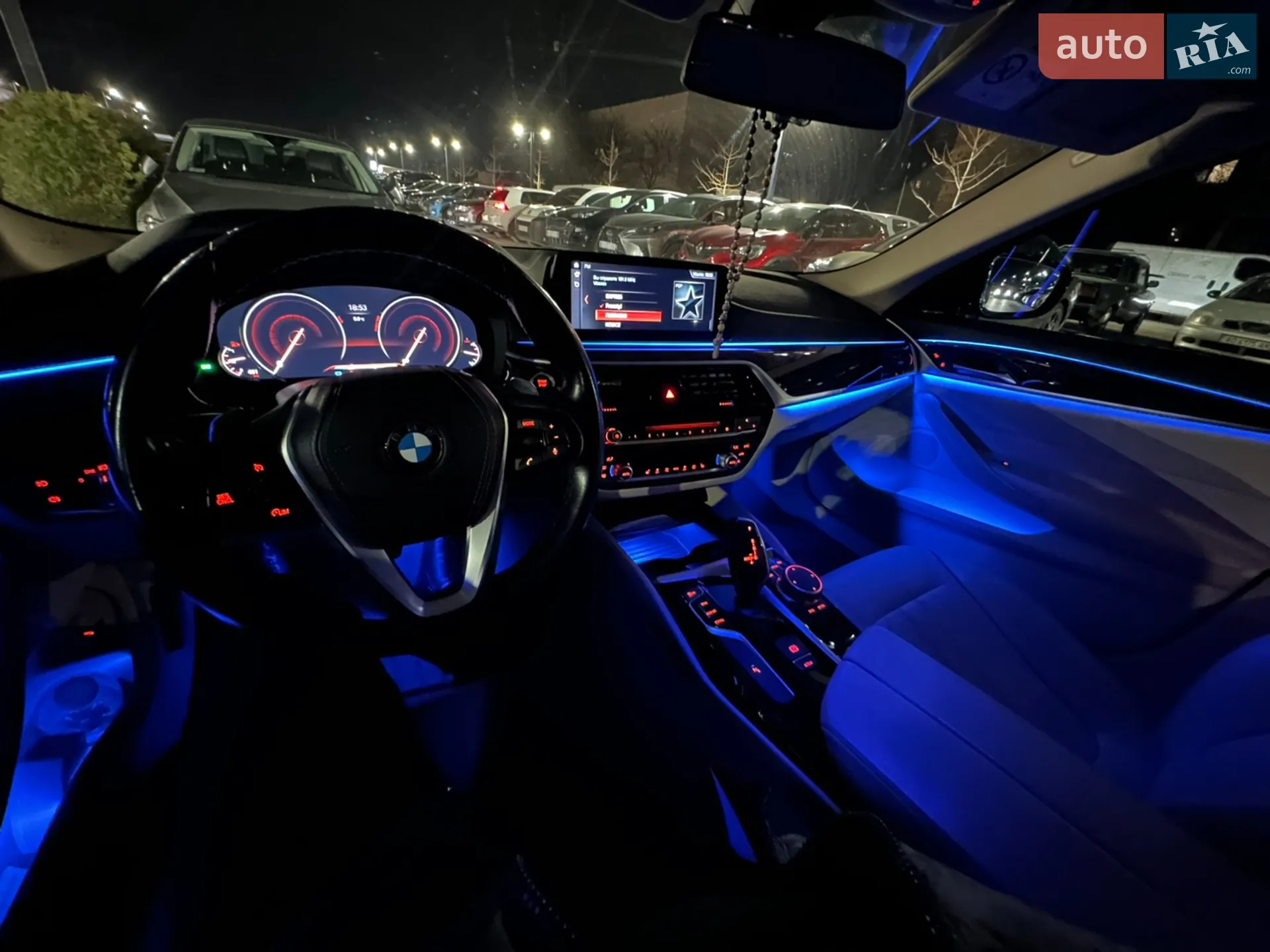 2017 BMW 5er - мініатюра 43