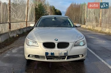 Седан BMW 5 Series 2005 в Києві