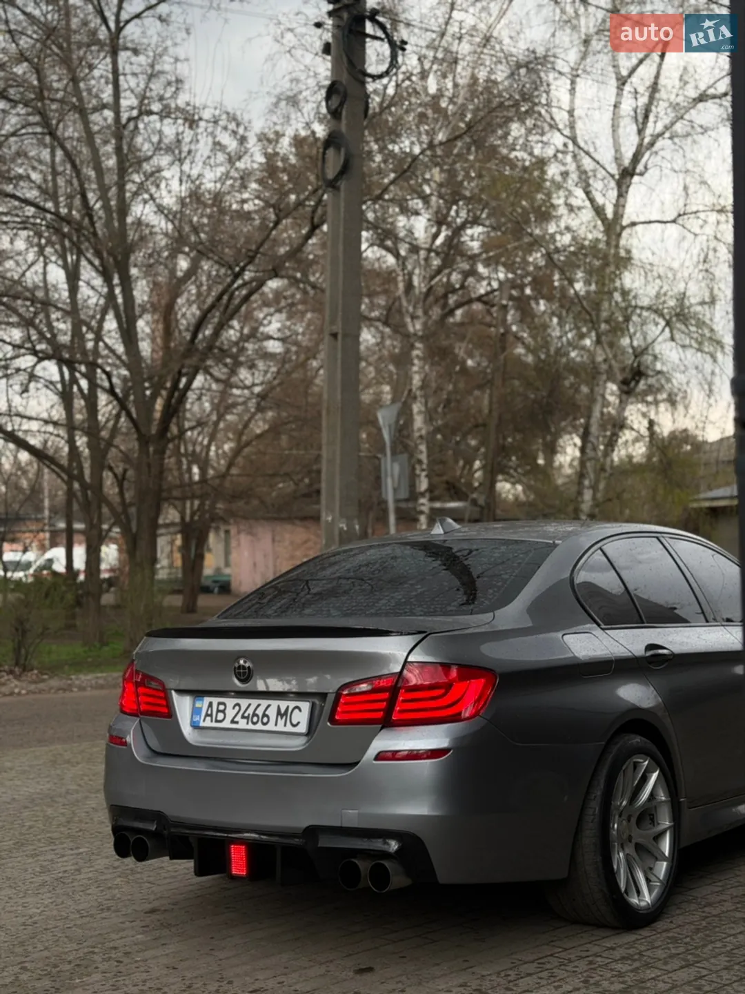 2010 BMW 5er - мініатюра 4