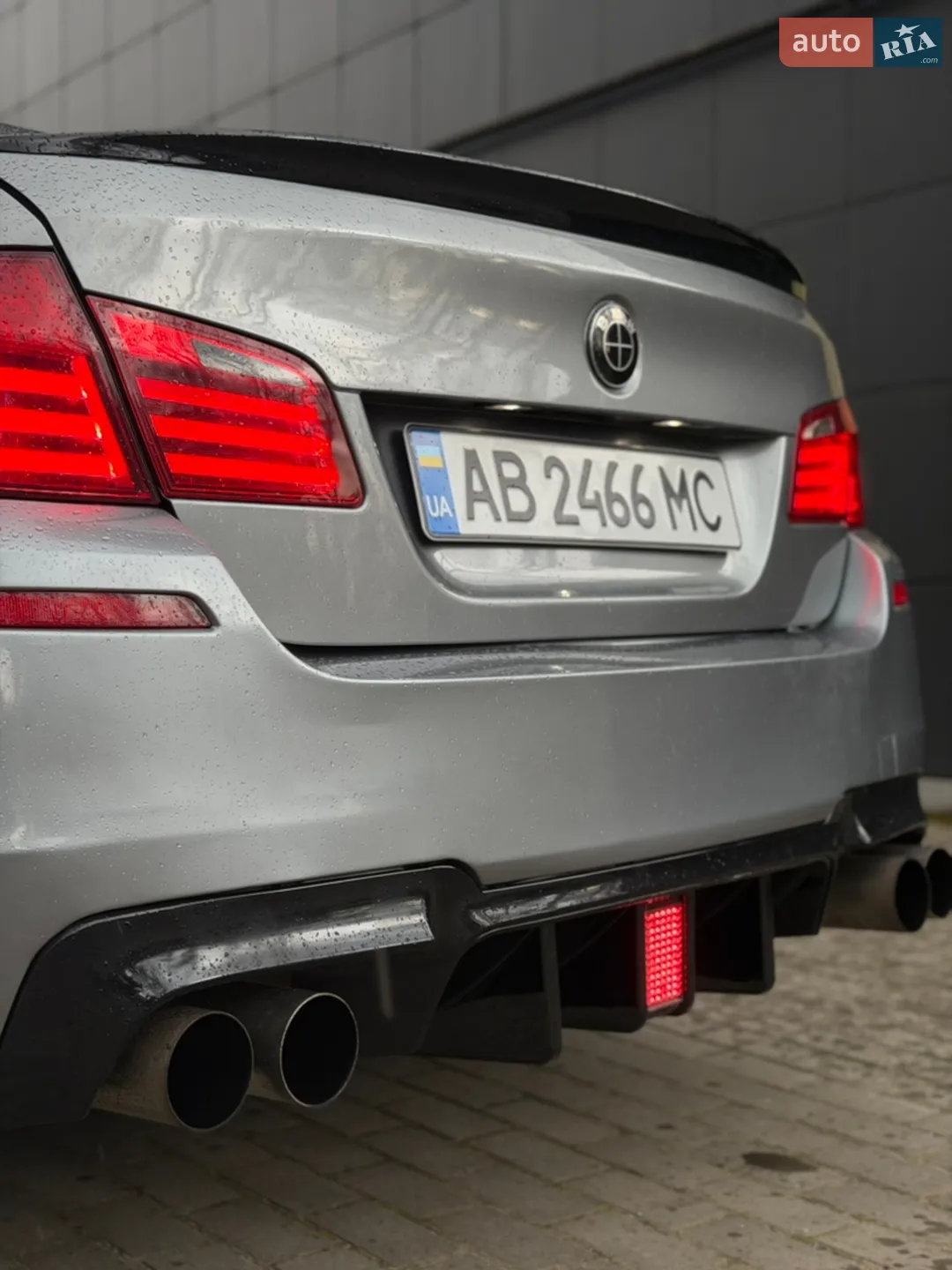2010 BMW 5er - мініатюра 9