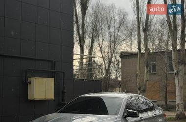 Седан BMW 5 Series 2010 в Харькове