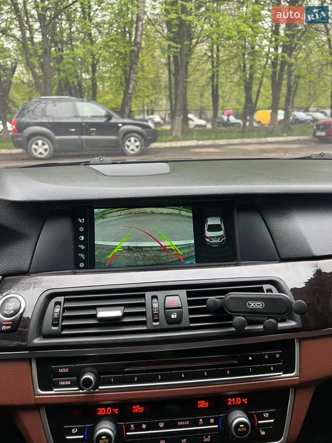 2013 BMW 5er - мініатюра 14
