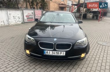 Универсал BMW 5 Series 2010 в Белой Церкви