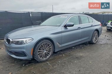 Седан BMW 5 Series 2020 в Киеве