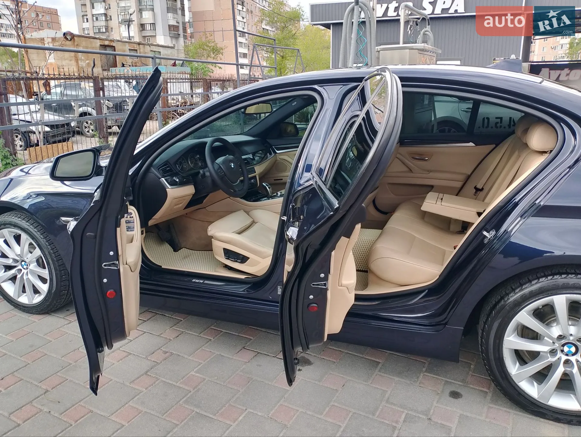 2012 BMW 5er - мініатюра 16