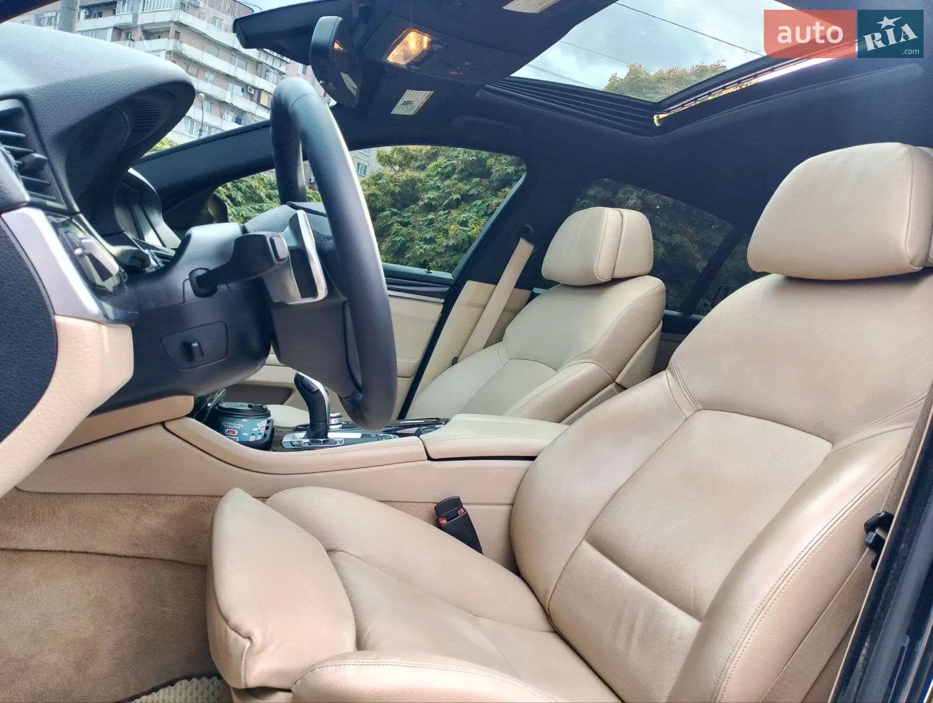 2012 BMW 5er - мініатюра 18