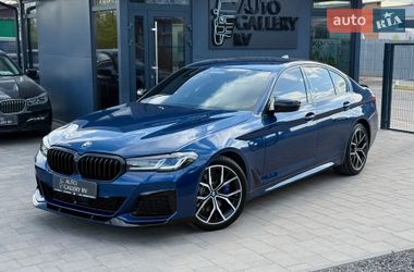 Седан BMW 5 Series 2020 в Рівному