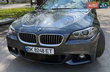 Седан BMW 5 Series 2016 в Ровно