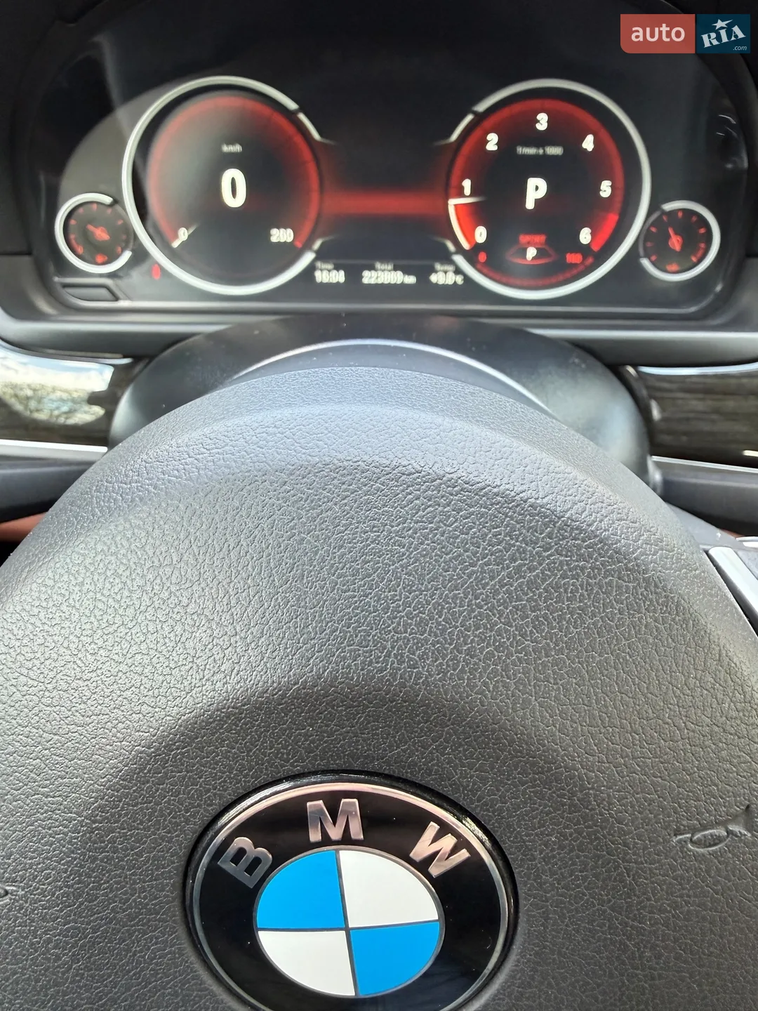 2016 BMW 5er - мініатюра 33