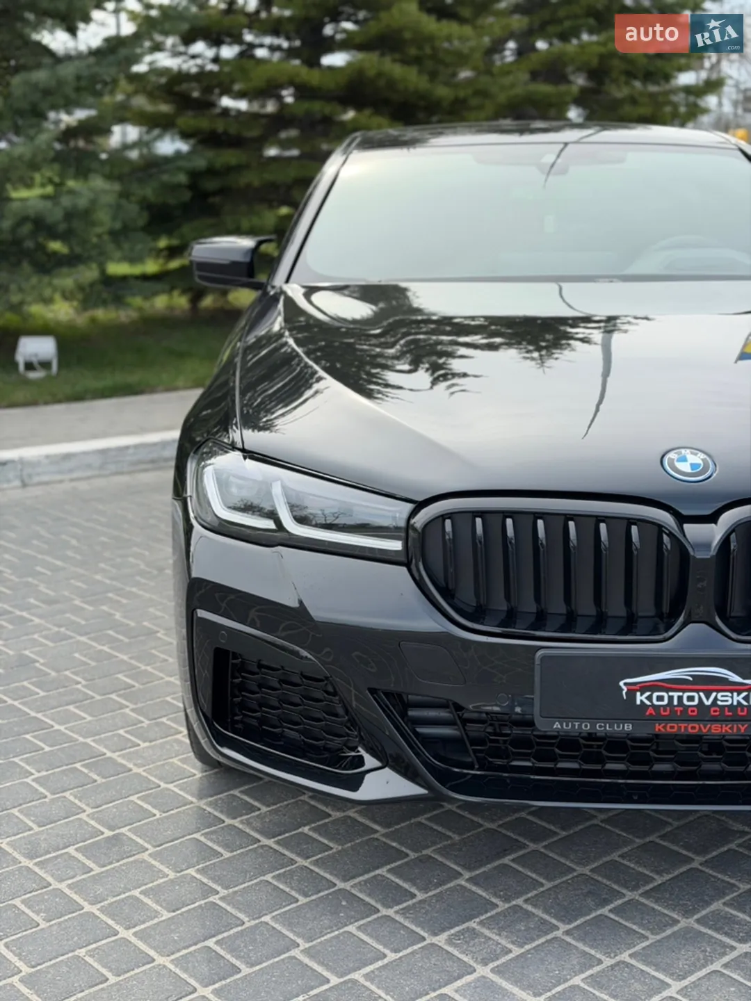 2022 BMW 5er - мініатюра 4