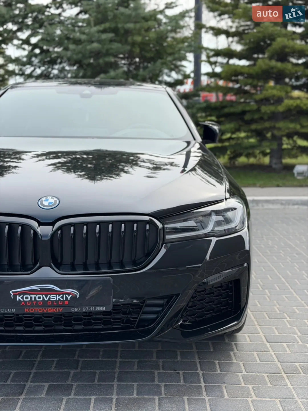 2022 BMW 5er - мініатюра 11