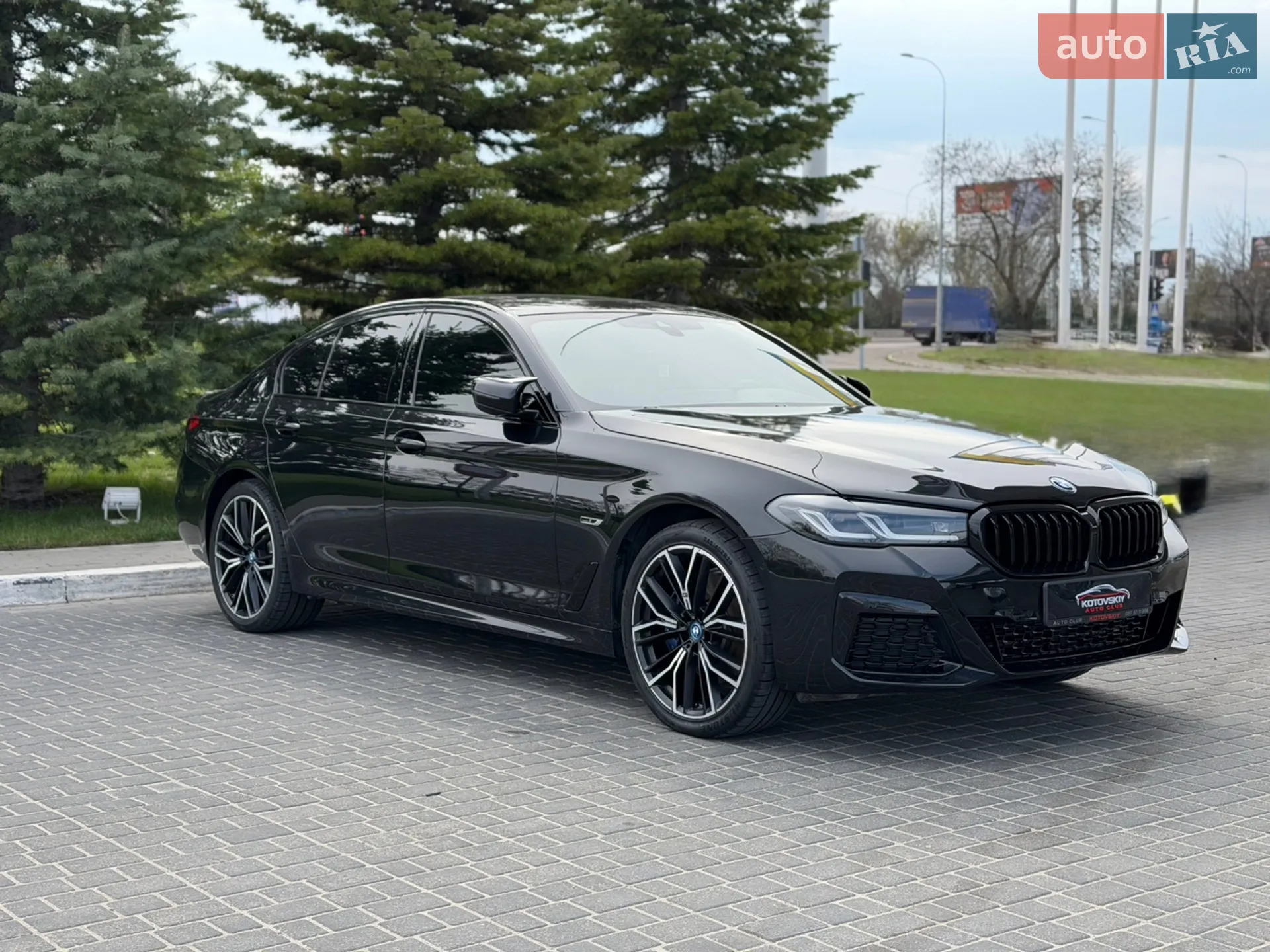 2022 BMW 5er - мініатюра 12