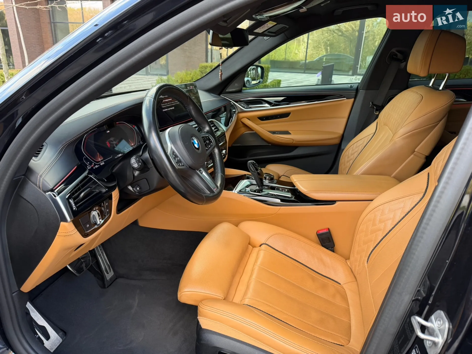 2021 BMW 5er - мініатюра 22