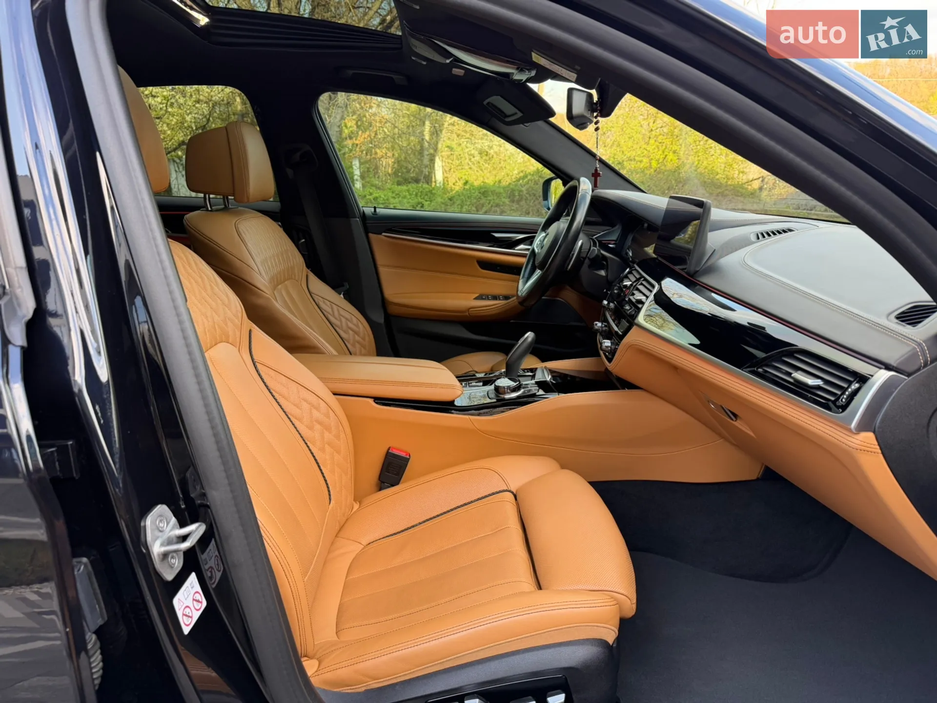 2021 BMW 5er - мініатюра 24