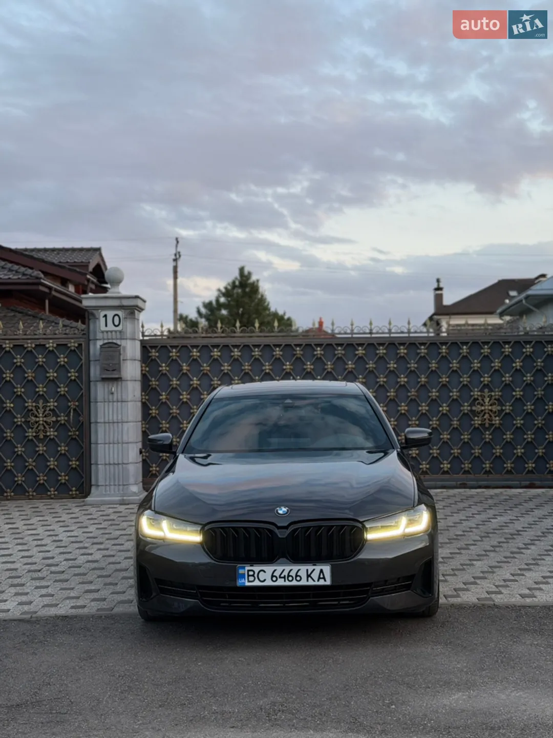2020 BMW 5er - мініатюра 9