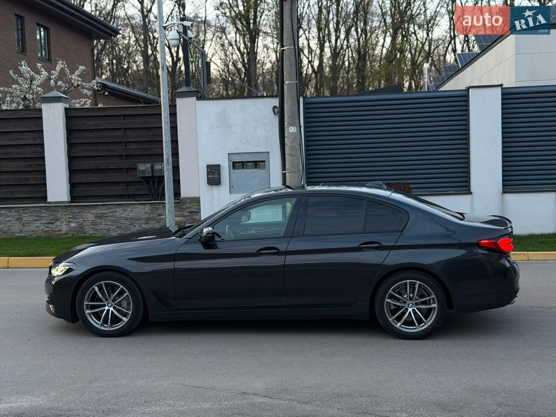2020 BMW 5er - мініатюра 14