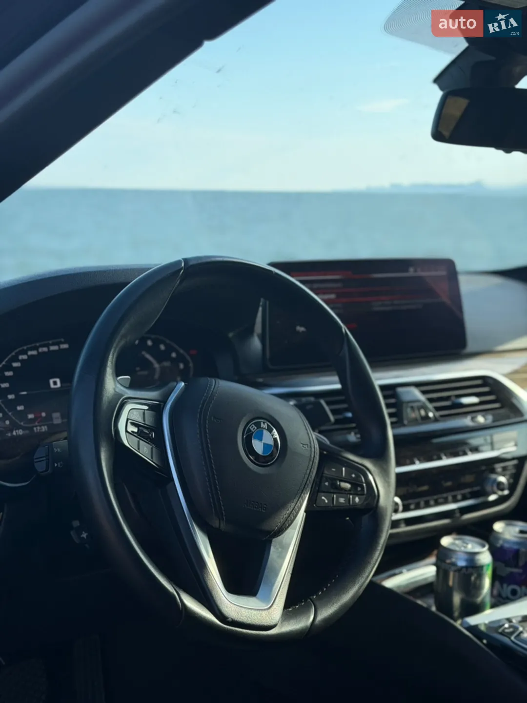 2020 BMW 5er - мініатюра 19