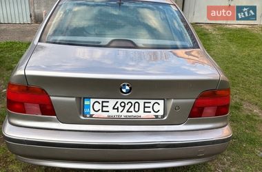 Седан BMW 5 Series 1996 в Хотині