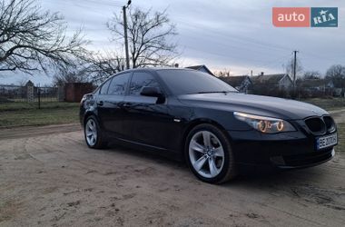 Седан BMW 5 Series 2007 в Николаеве