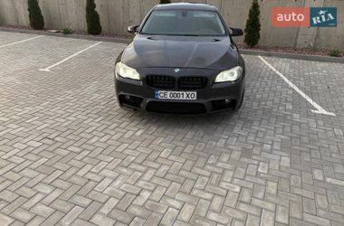 Седан BMW 5 Series 2013 в Новоселиці