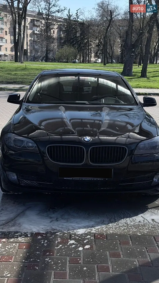 2012 BMW 5er - мініатюра 33