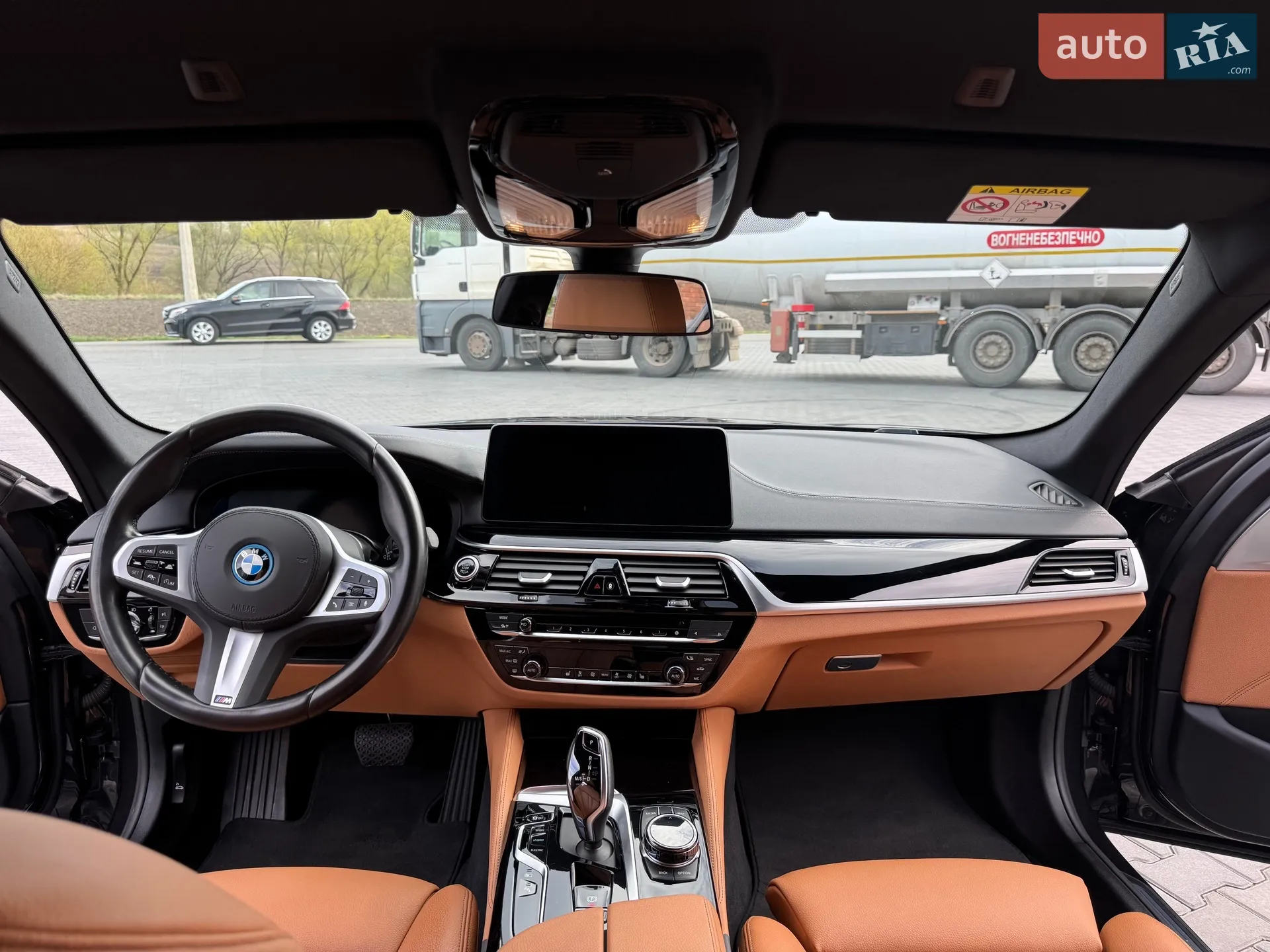 2022 BMW 5er - мініатюра 27