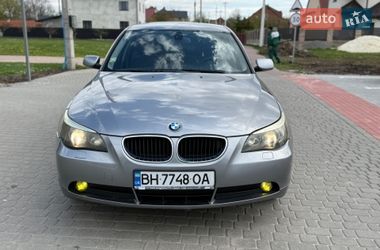 Седан BMW 5 Series 2004 в Городке