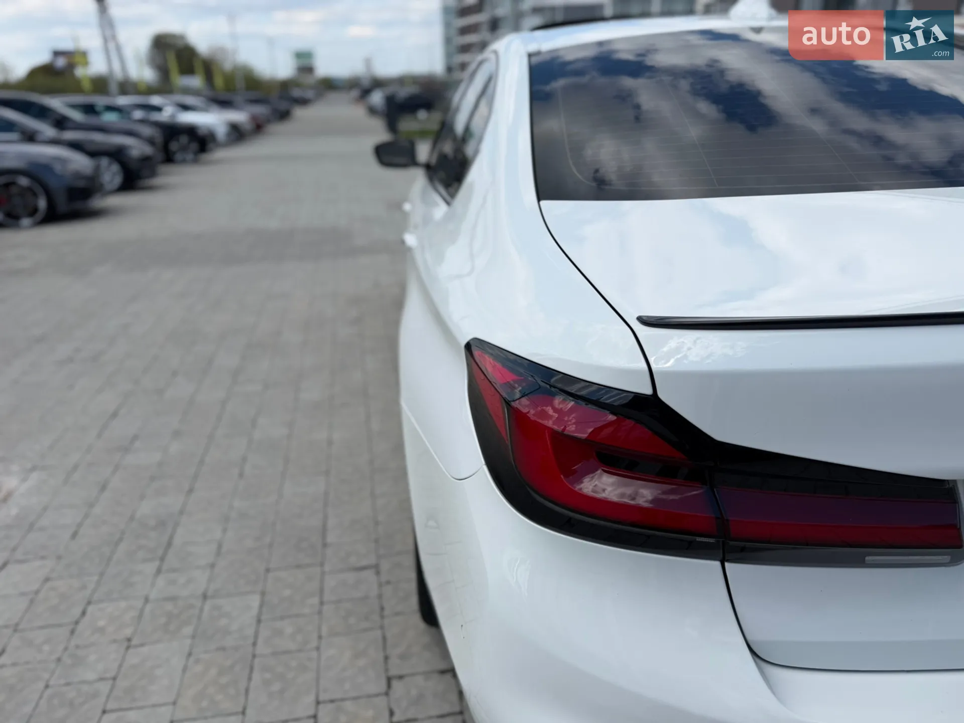 2017 BMW 5er - мініатюра 9