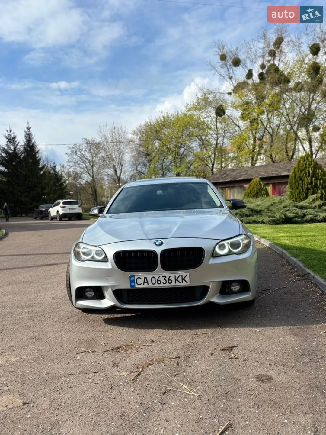 2015 BMW 5er - мініатюра 35