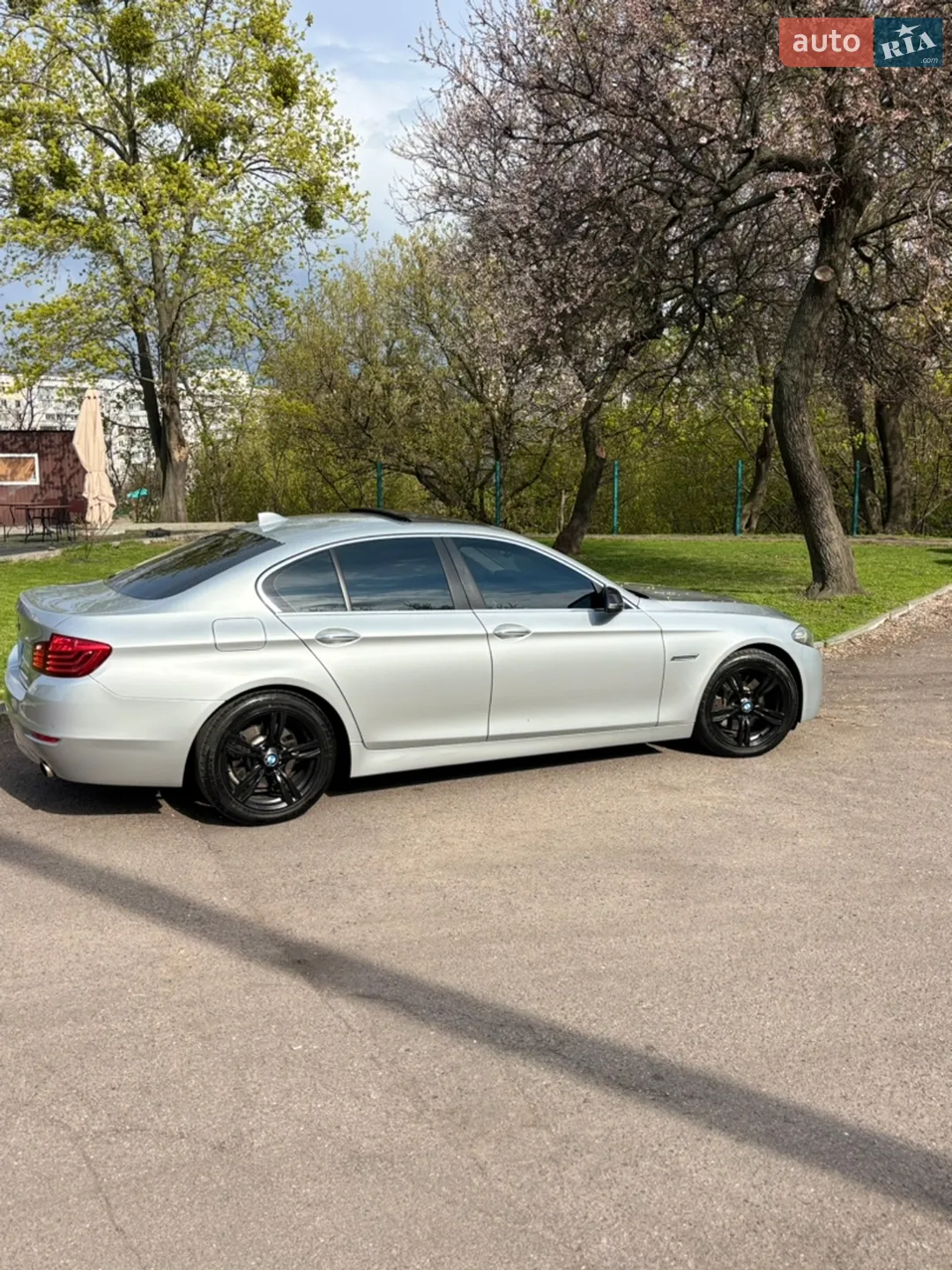 2015 BMW 5er - мініатюра 12