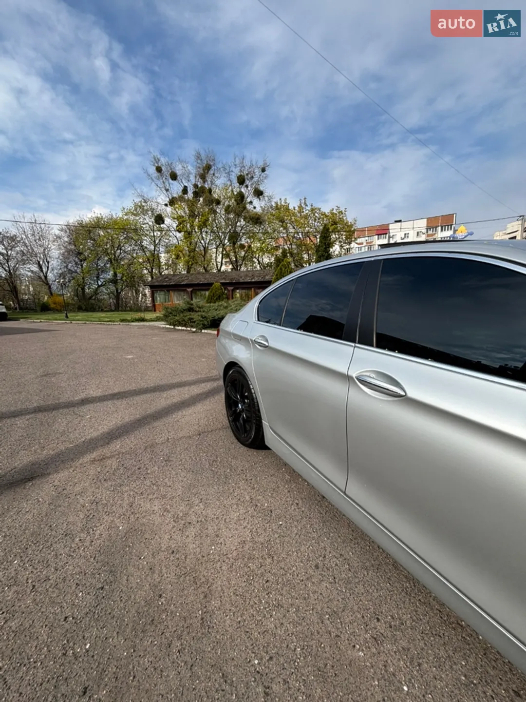 2015 BMW 5er - мініатюра 14