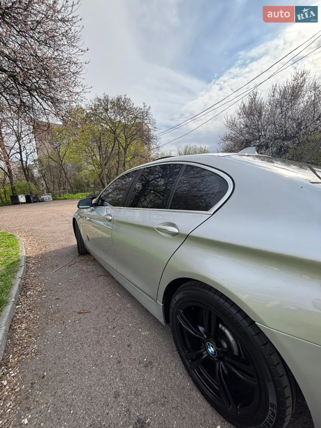 2015 BMW 5er - мініатюра 16