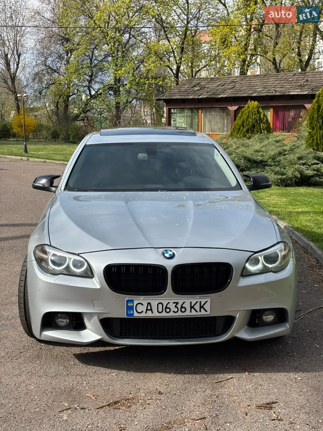 2015 BMW 5er - мініатюра 38