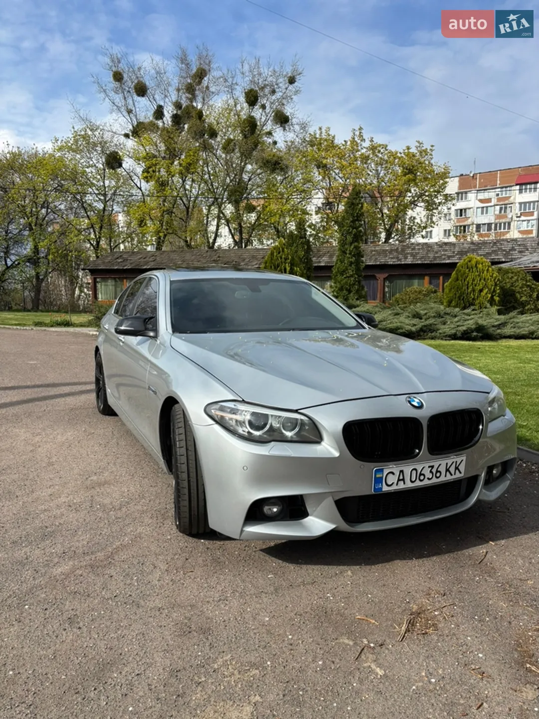 2015 BMW 5er - мініатюра 8