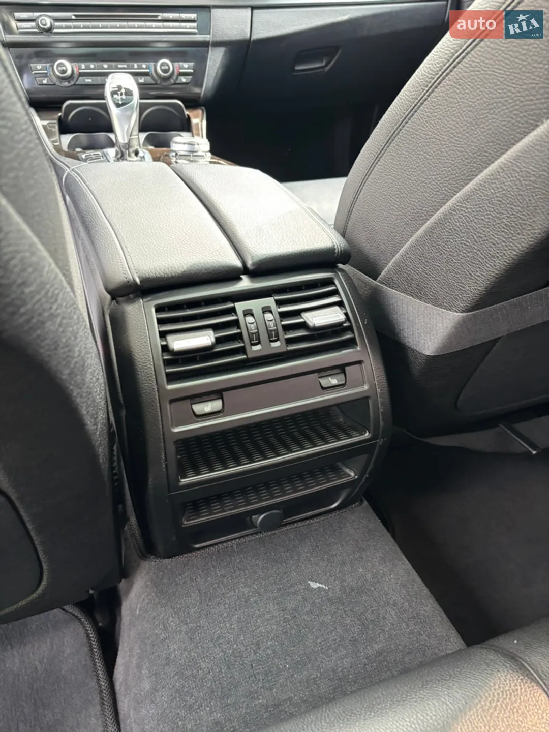 2015 BMW 5er - мініатюра 56