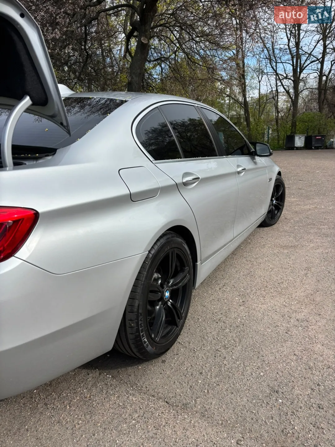 2015 BMW 5er - мініатюра 18