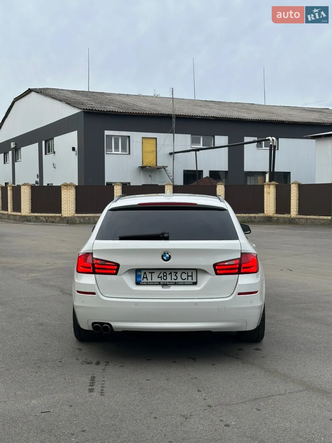 2013 BMW 5er - мініатюра 7