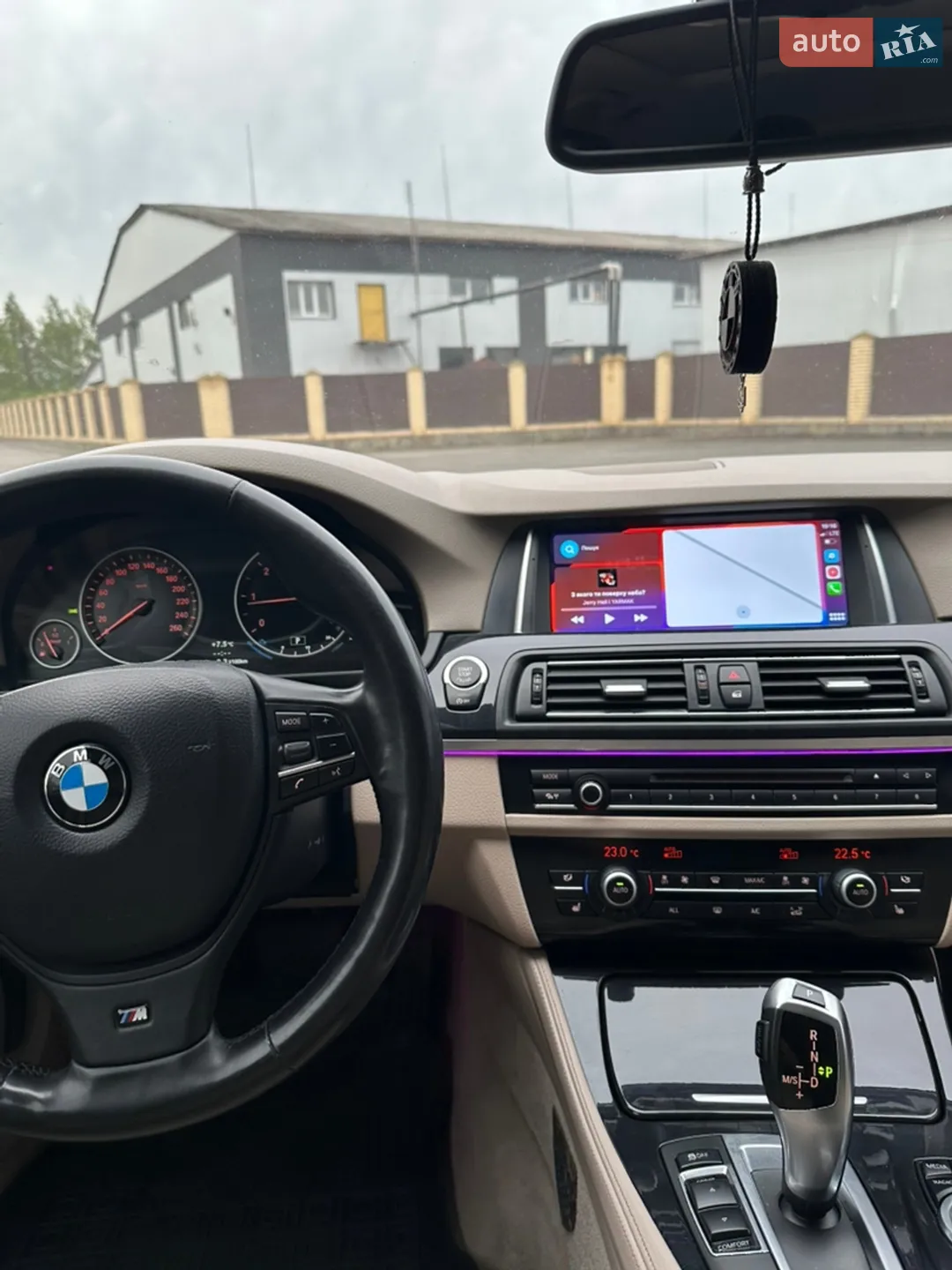 2013 BMW 5er - мініатюра 12