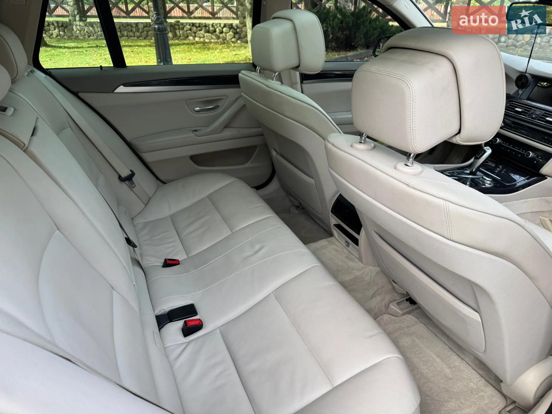 2013 BMW 5er - мініатюра 16