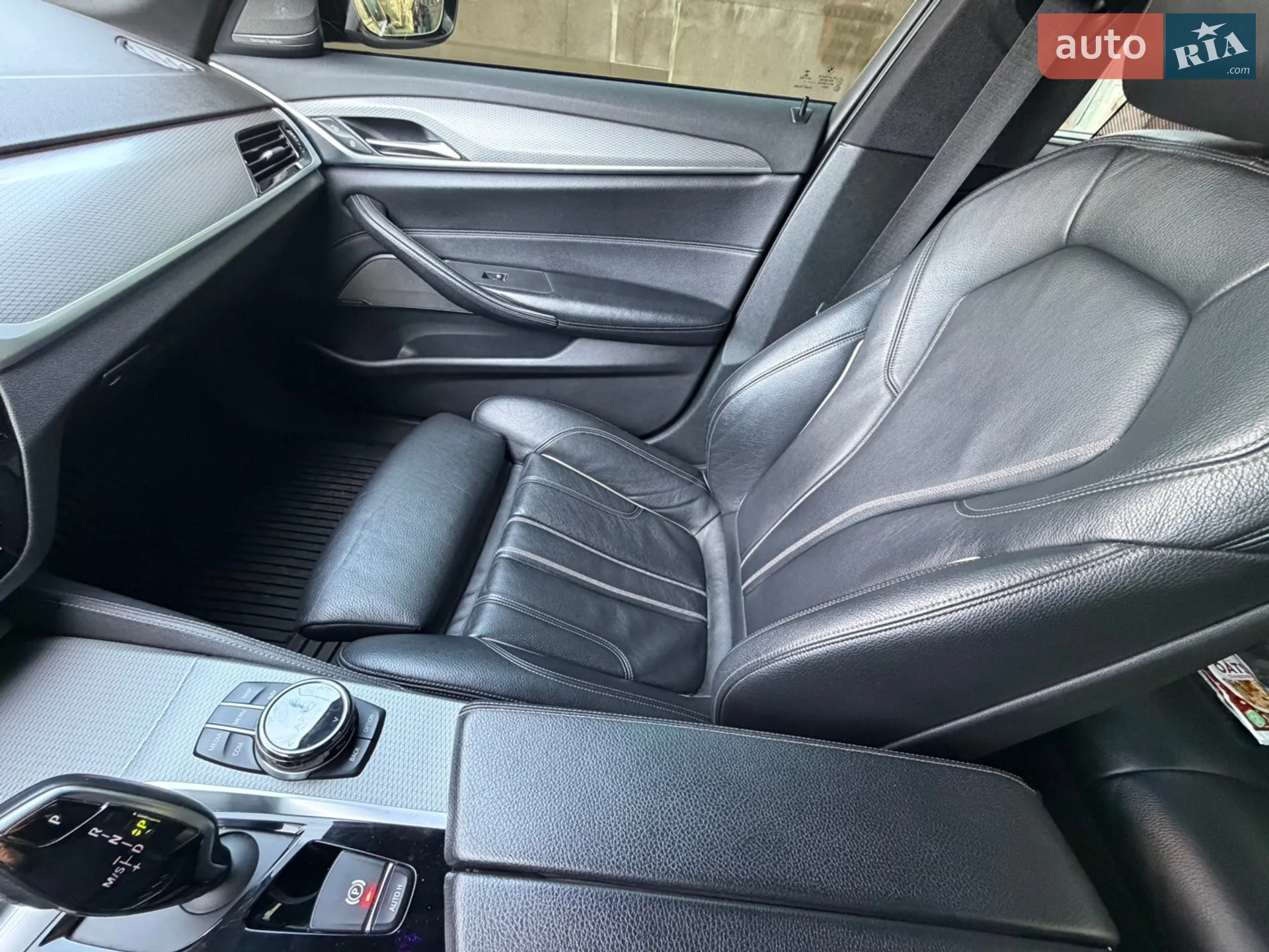 2018 BMW 5er - мініатюра 15