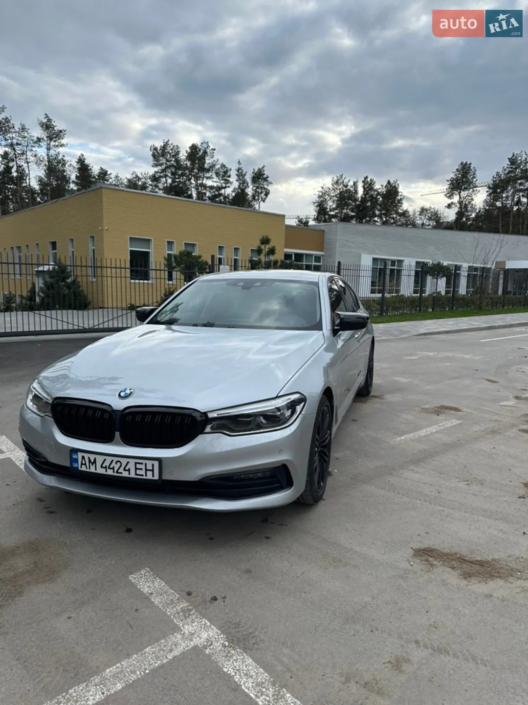 2019 BMW 5er - мініатюра 2