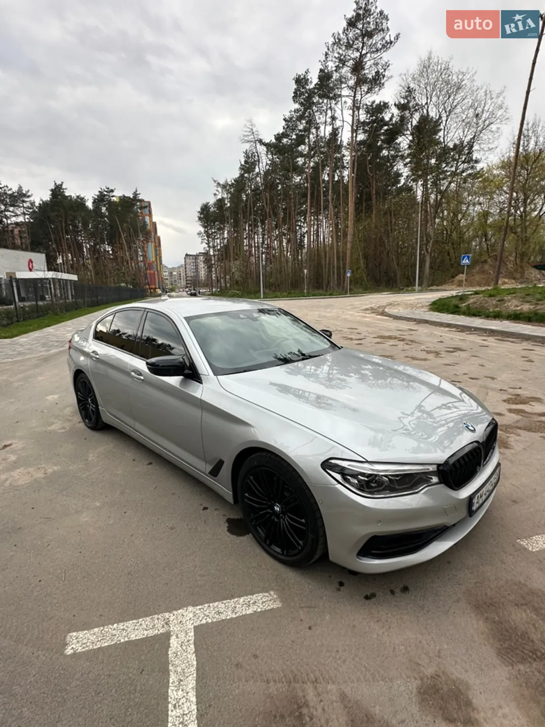 2019 BMW 5er - мініатюра 4